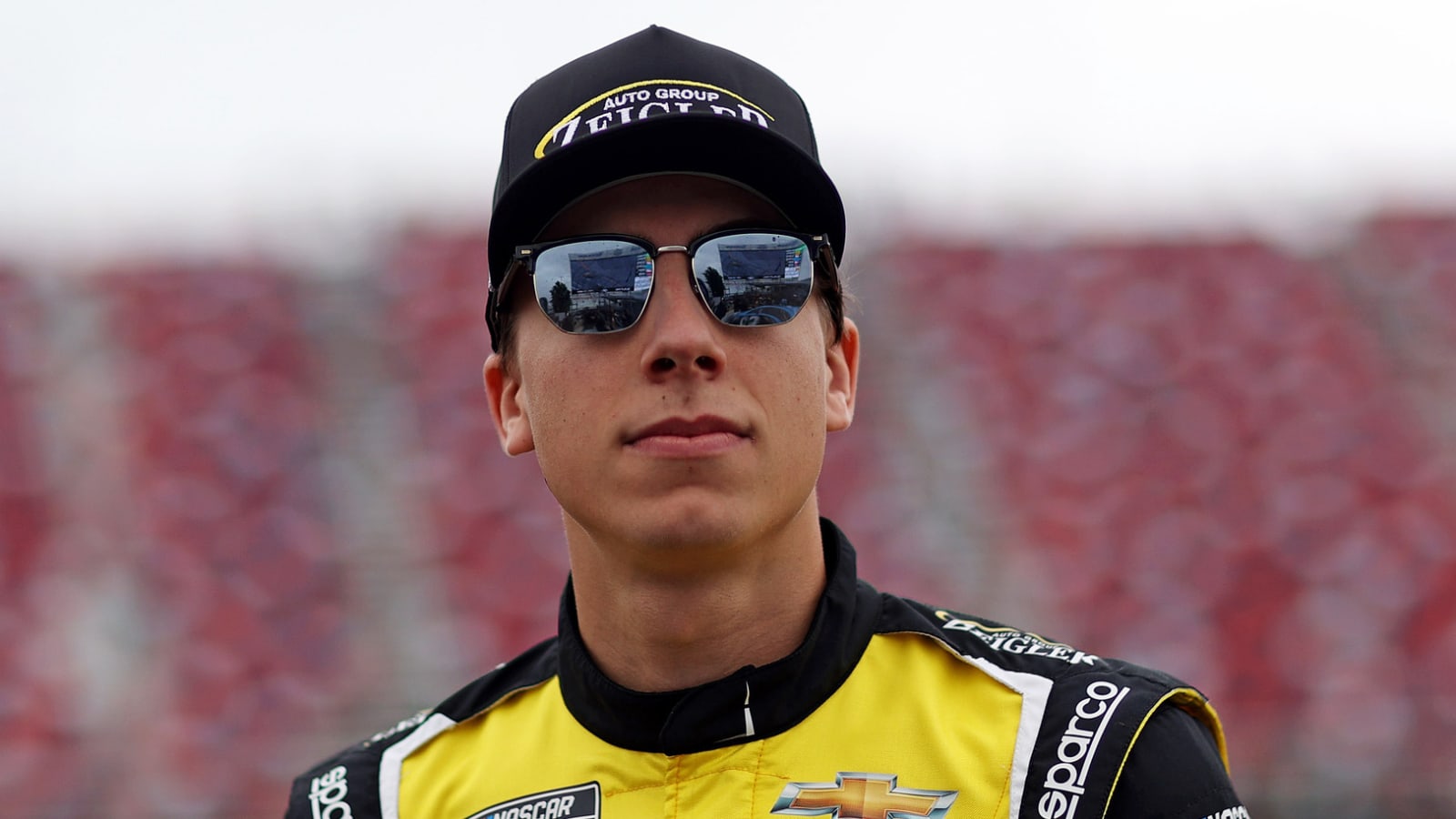 NASCAR driver penalized after intentionally spinning competitor