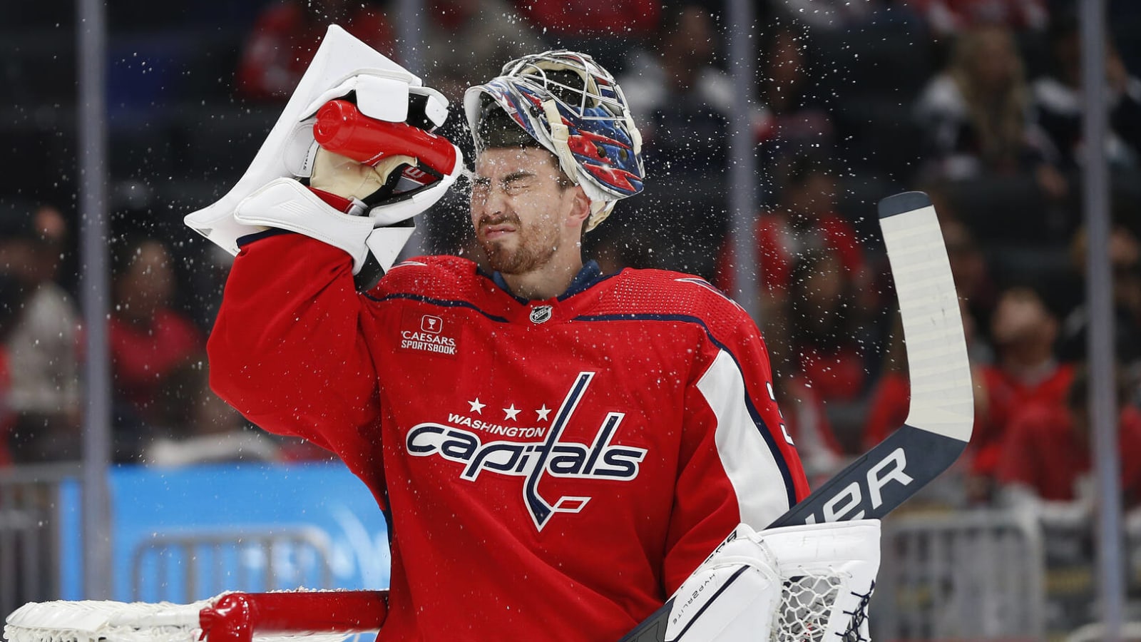 Capitals make multiple roster moves