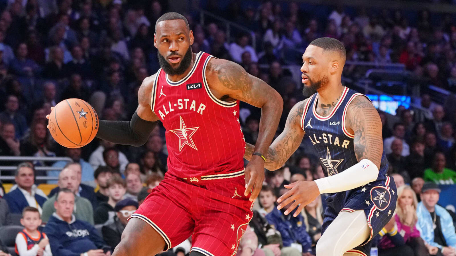 Five ways to improve All-Star weekend