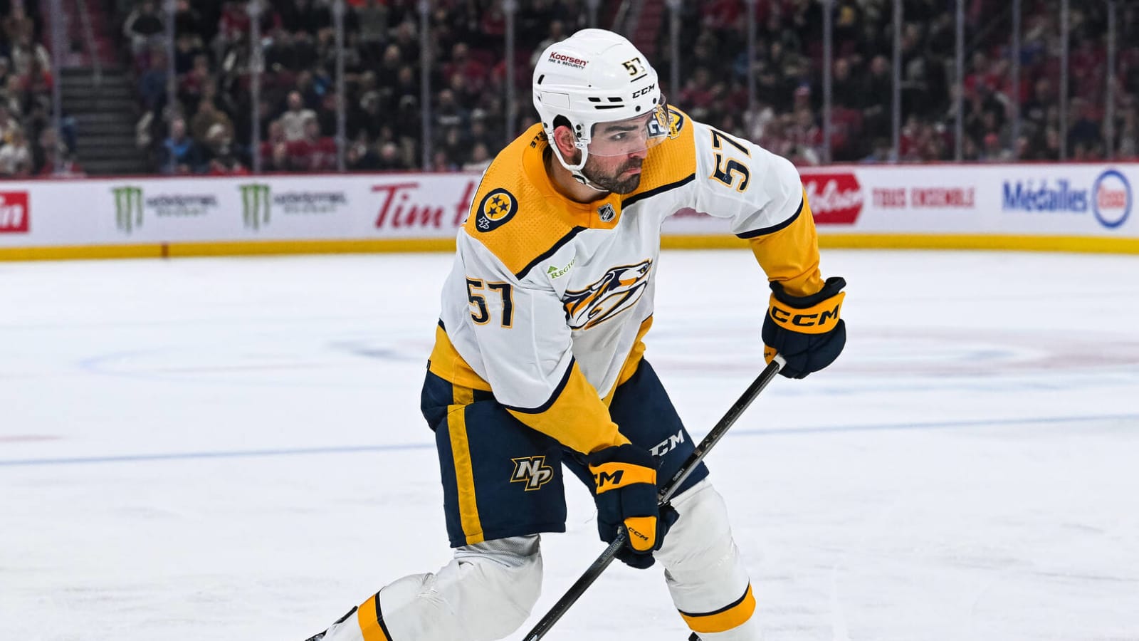Predators take care of two notable extensions