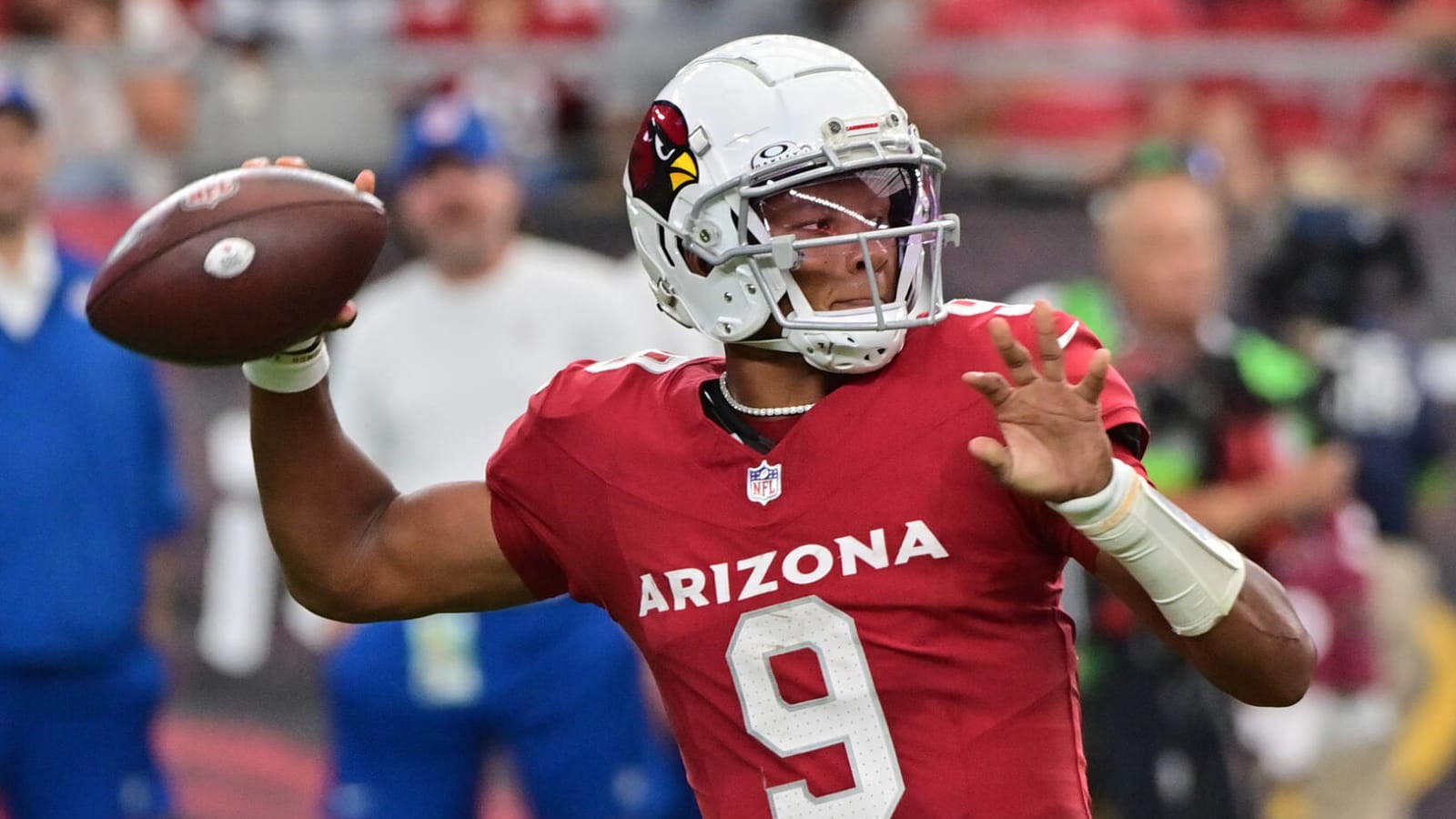 Joshua Dobbs reveals how Cardinals handled talk of tanking