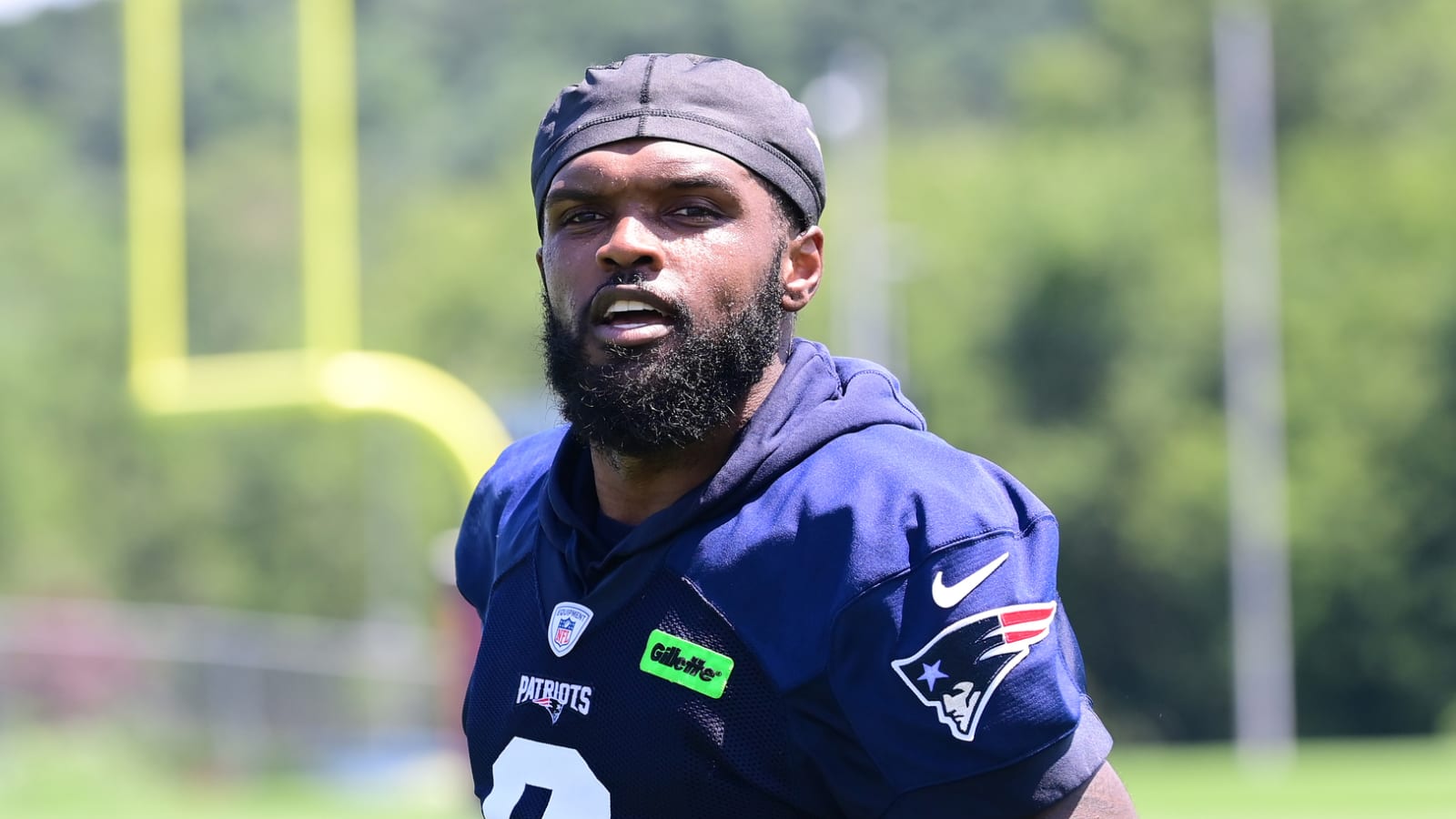 Patriots suffer injury blow to key defensive weapon
