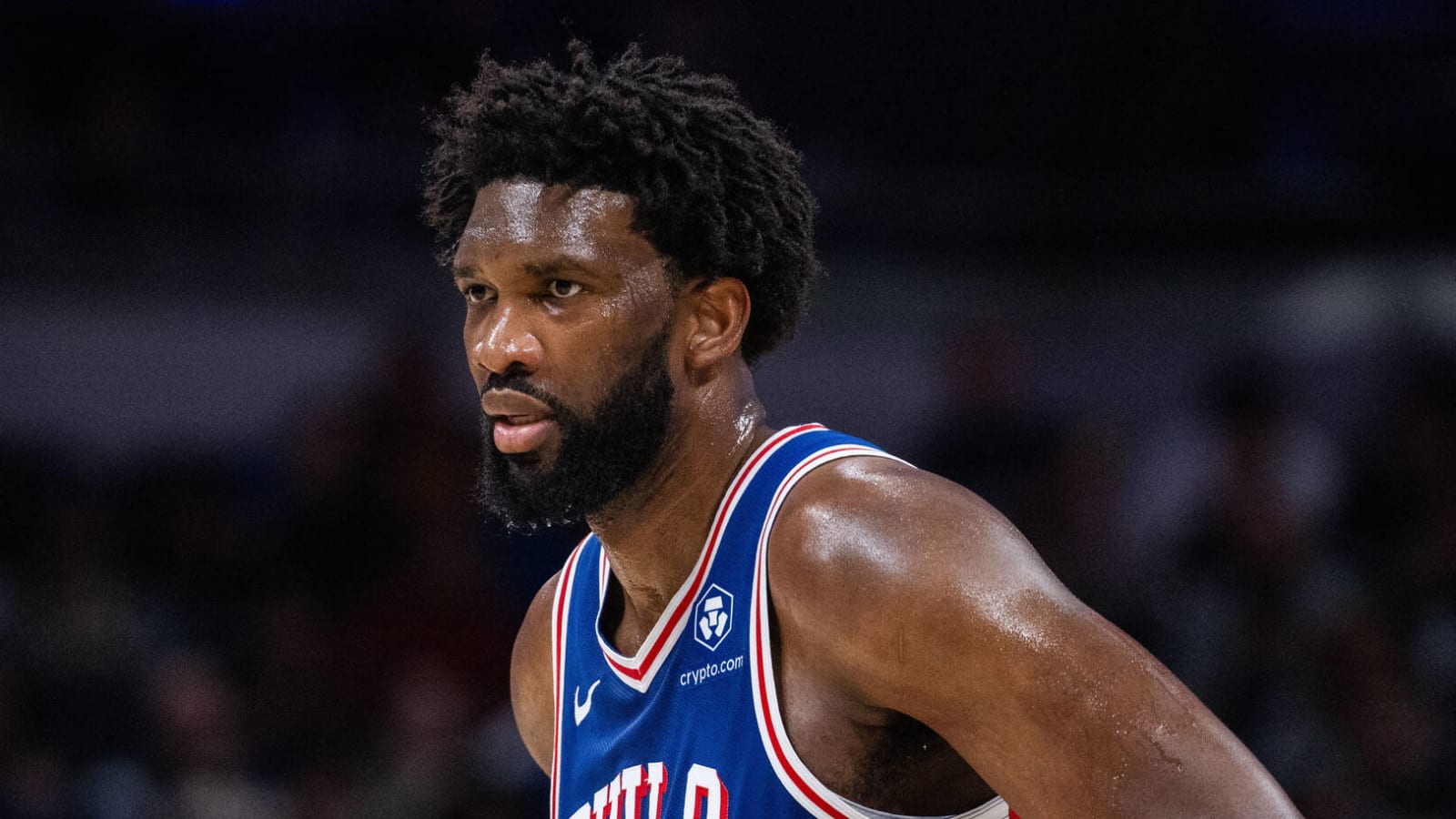 Watch: Nuggets fans taunt Joel Embiid for sitting out