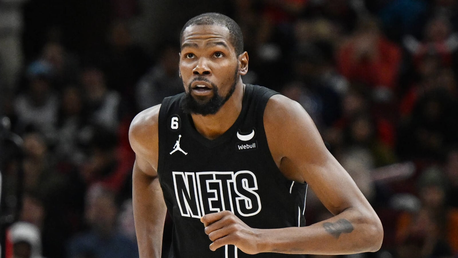 Nets pleased with Kevin Durant’s progress in recovery