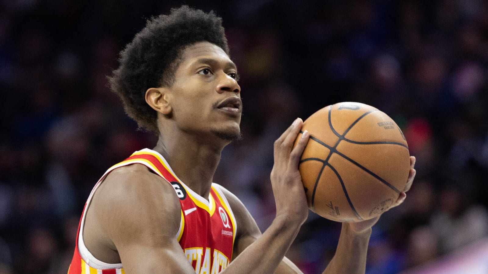 Hawks' De'Andre Hunter, John Collins exit with injuries