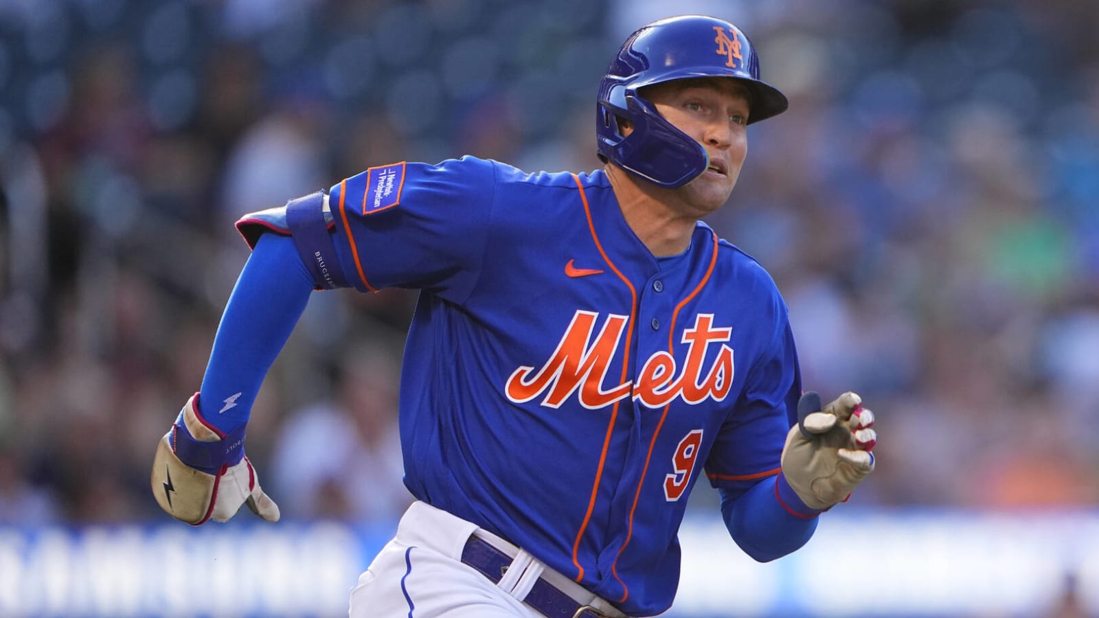 Brandon Nimmo addresses uncertain future of Pete Alonso