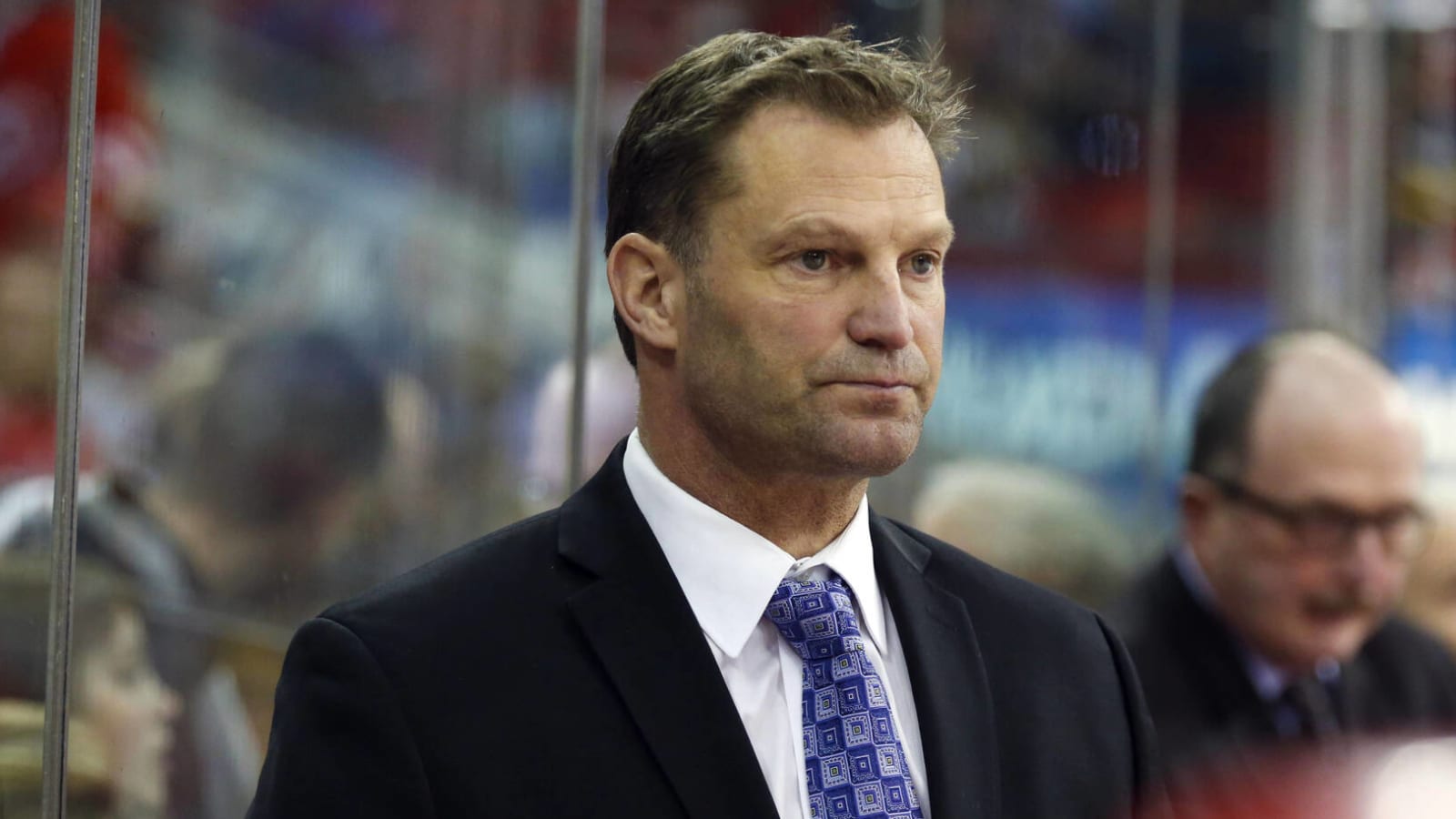 Capitals add experienced names to coaching staff Yardbarker