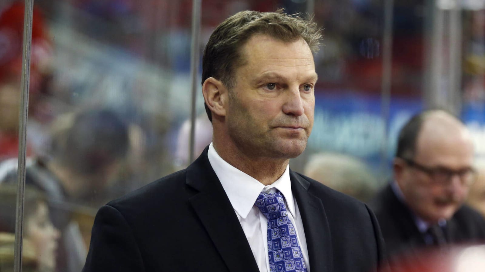 Capitals add experienced names to coaching staff