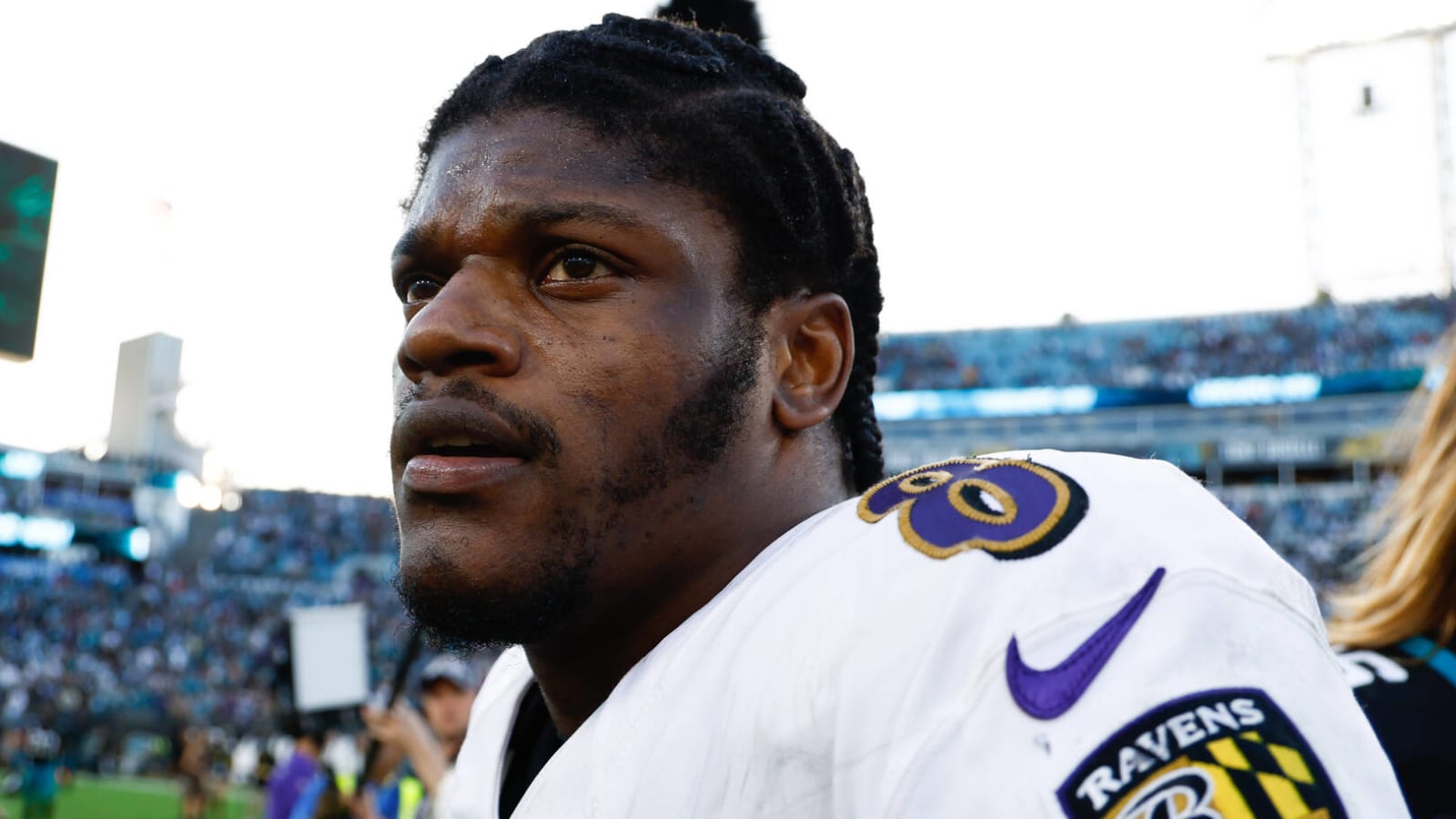 Ravens' Lamar Jackson still dealing with notable issue