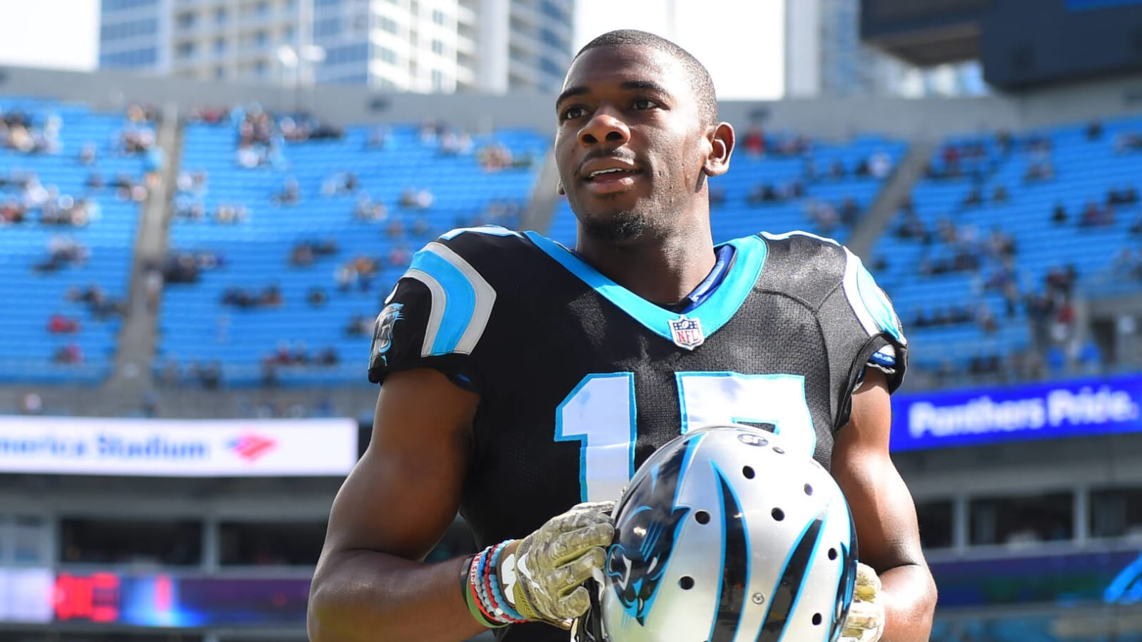 Former NFL WR Devin Funchess pursuing NBA career?