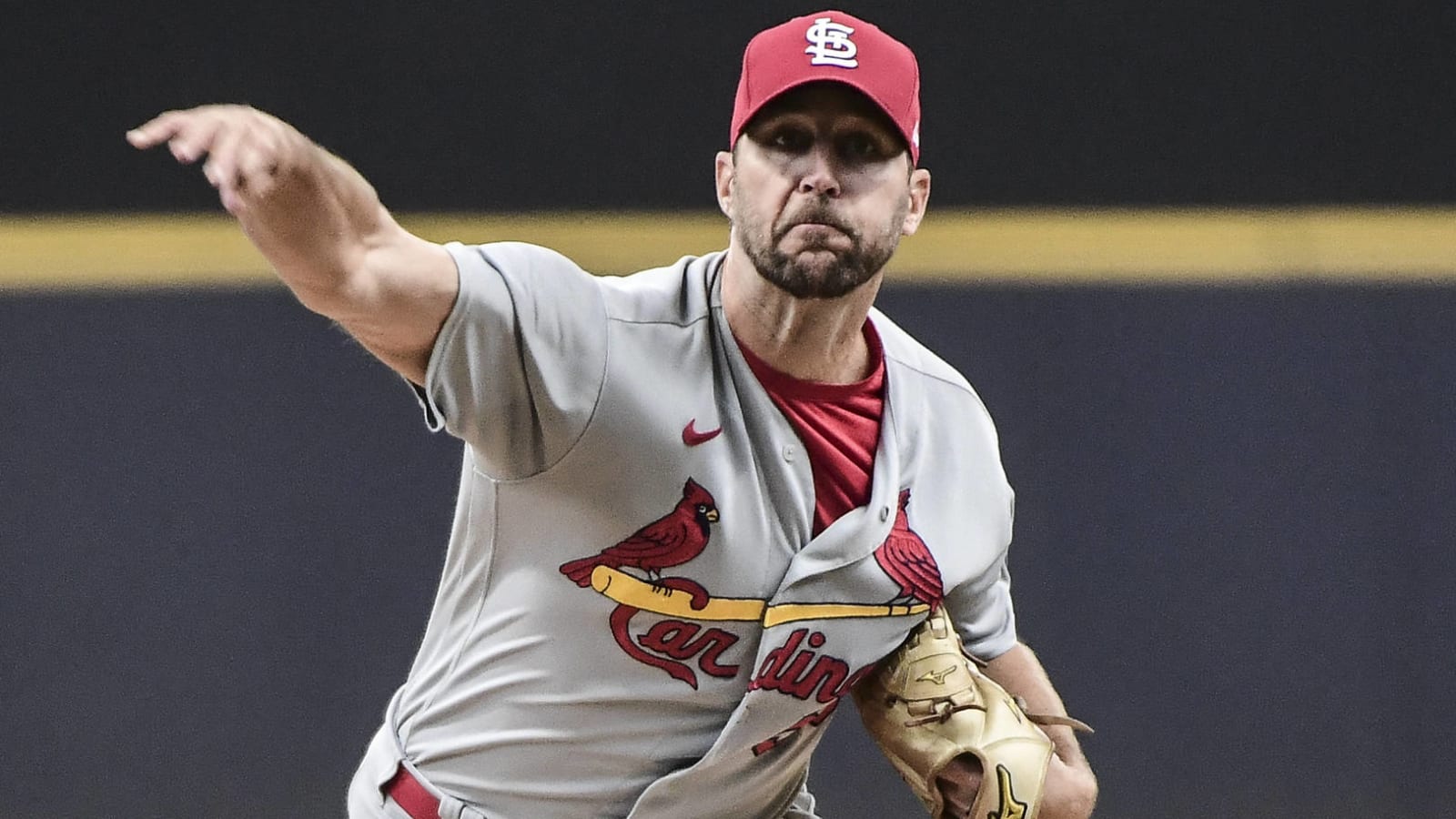 Cardinals' Adam Wainwright to start NL wild-card game