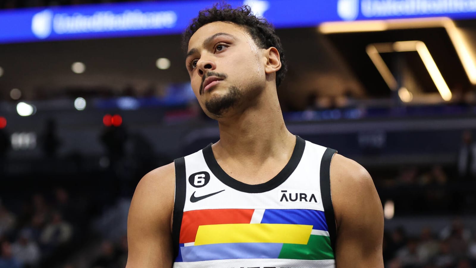 Bryn Forbes arrested on domestic violence charge