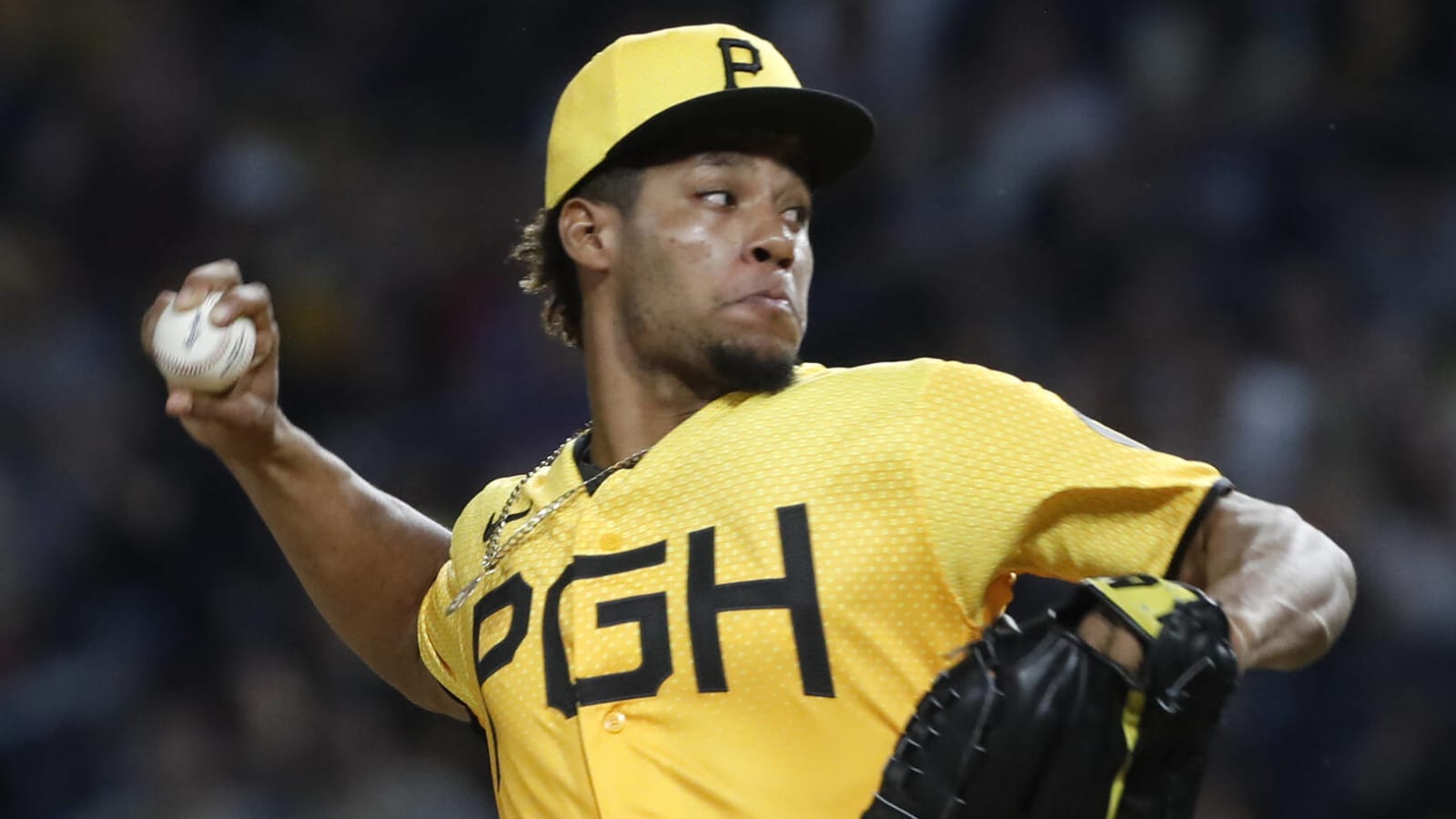 Pirates righty facing lengthy absence