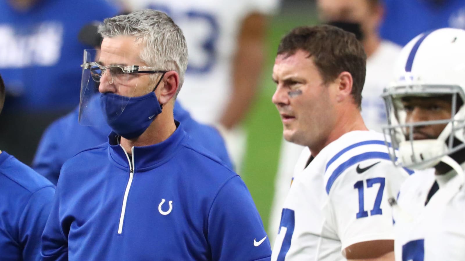 Colts' Reich: Rivers made 97-of-100 free throws to win bet