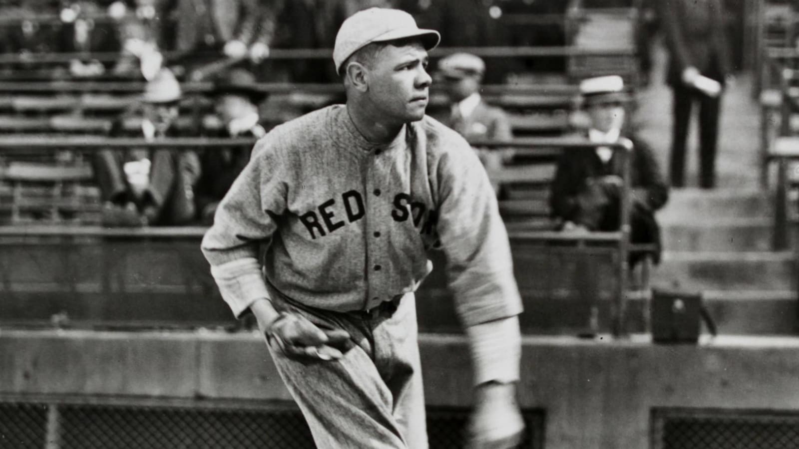 April 11 in sports history: Hey, Babe could pitch too