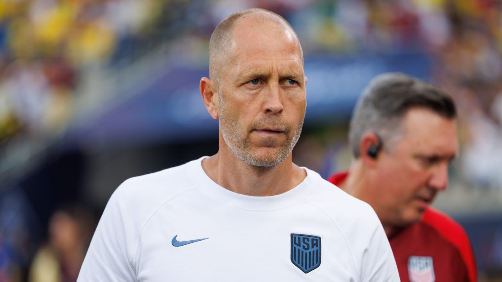 U.S. Soccer makes decision on coach Gregg Berhalter