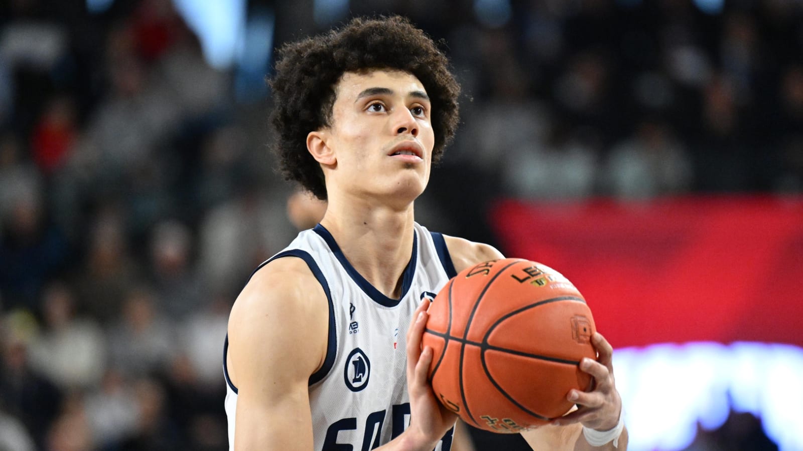 Inconsistent season doesn't dim promise of top French NBA prospect