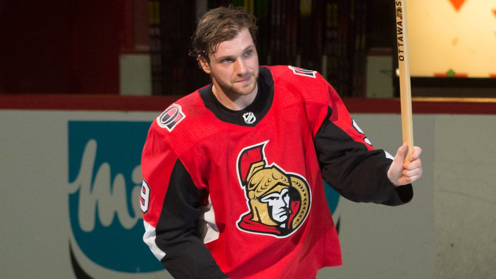 Senators place Ryan on waivers for purpose of buyout