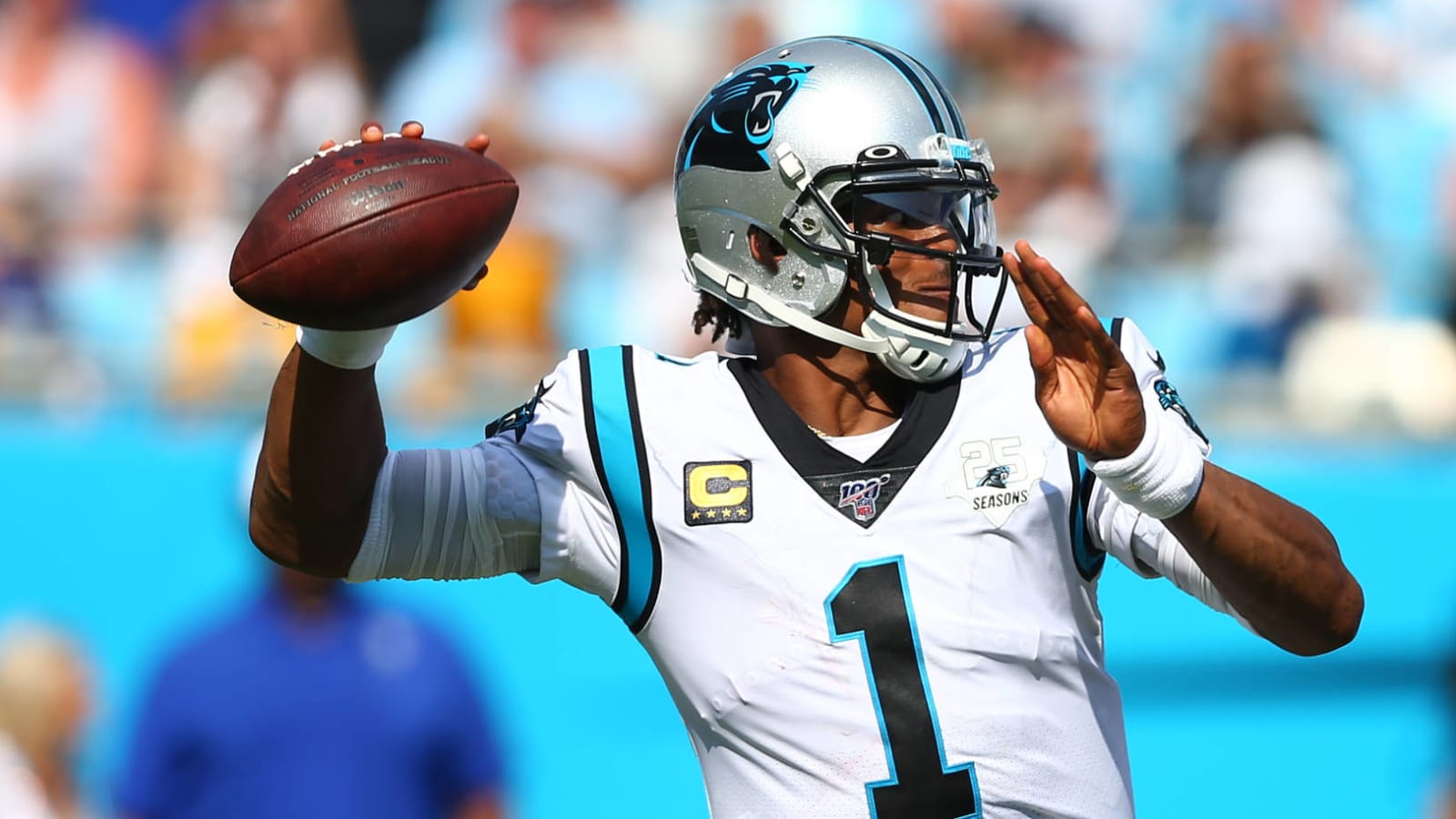 Cam Newton not guaranteed Patriots starting job? 