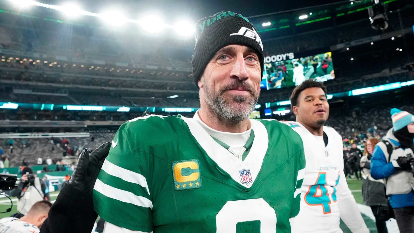Steelers Will Seriously 'Kick Back And Wait' For Aaron Rodgers&#39; Decision If Russell Wilson Remains Available