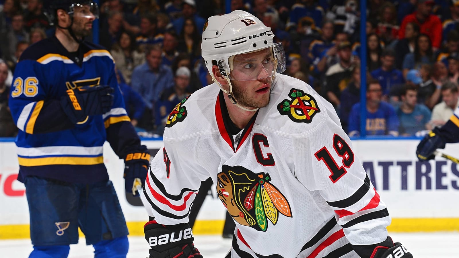 The 'Chicago Blackhawks captains' quiz