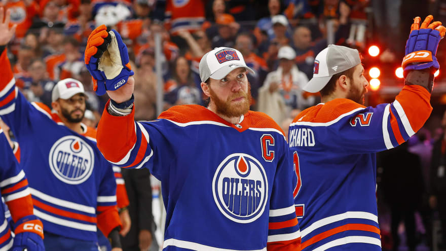 Five reasons why the Oilers will win the Stanley Cup