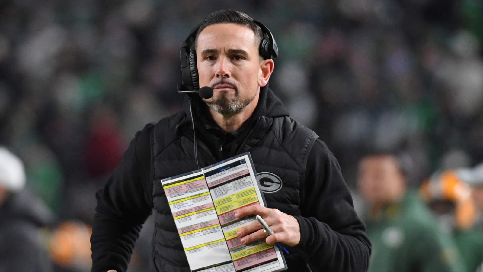 Matt LaFleur Confident LB Edgerrin Cooper Can Become ‘Superstar’