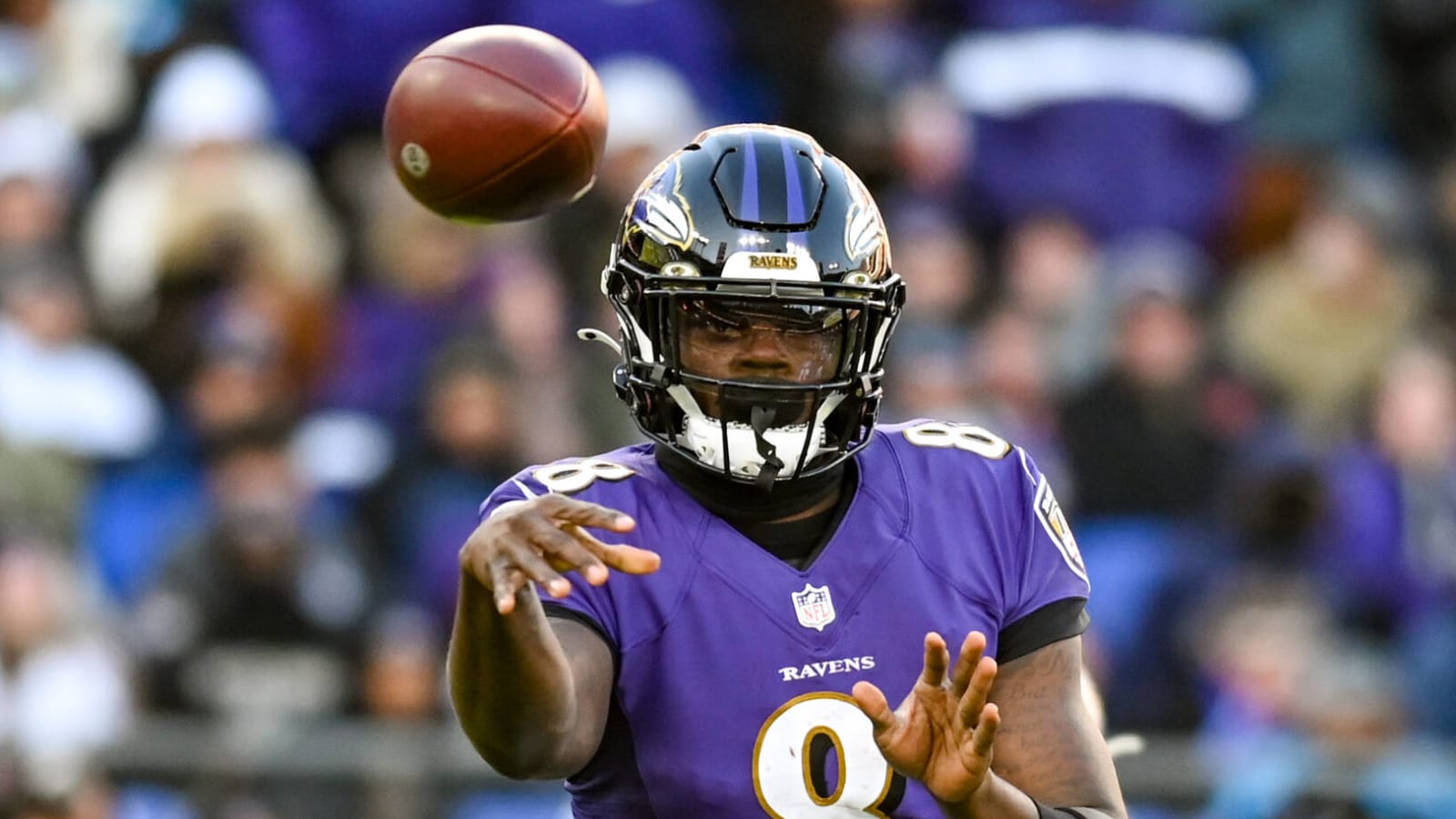 Why Ravens QB is primed for big Week 1