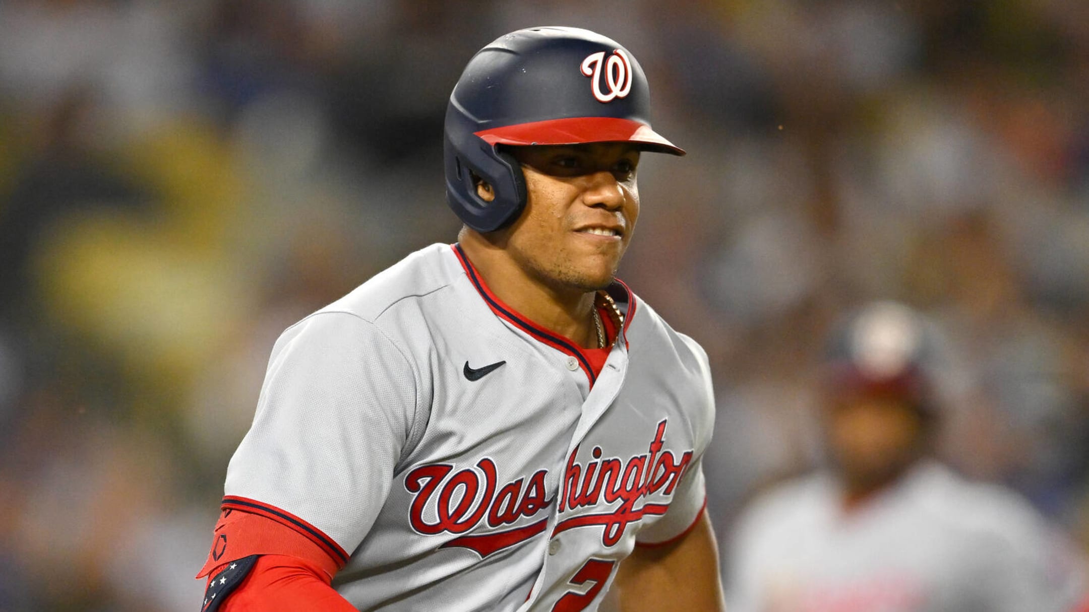 Report: Juan Soto being aggressively pursued by Dodgers
