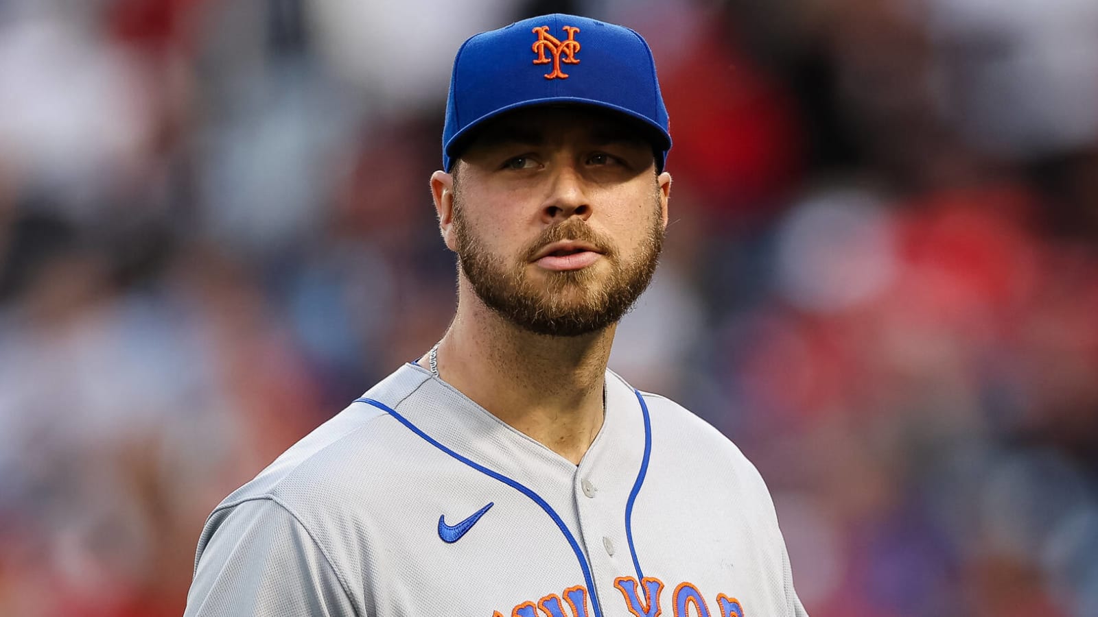 Was Mets' Tylor Megill tipping pitches in loss to Nationals?