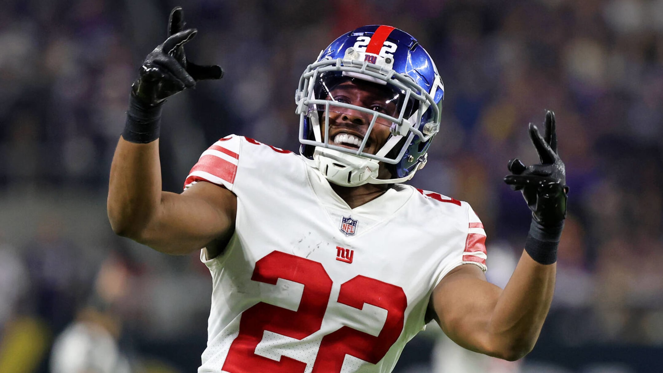 Why did the Giants draft Kadarius Toney? - Big Blue View