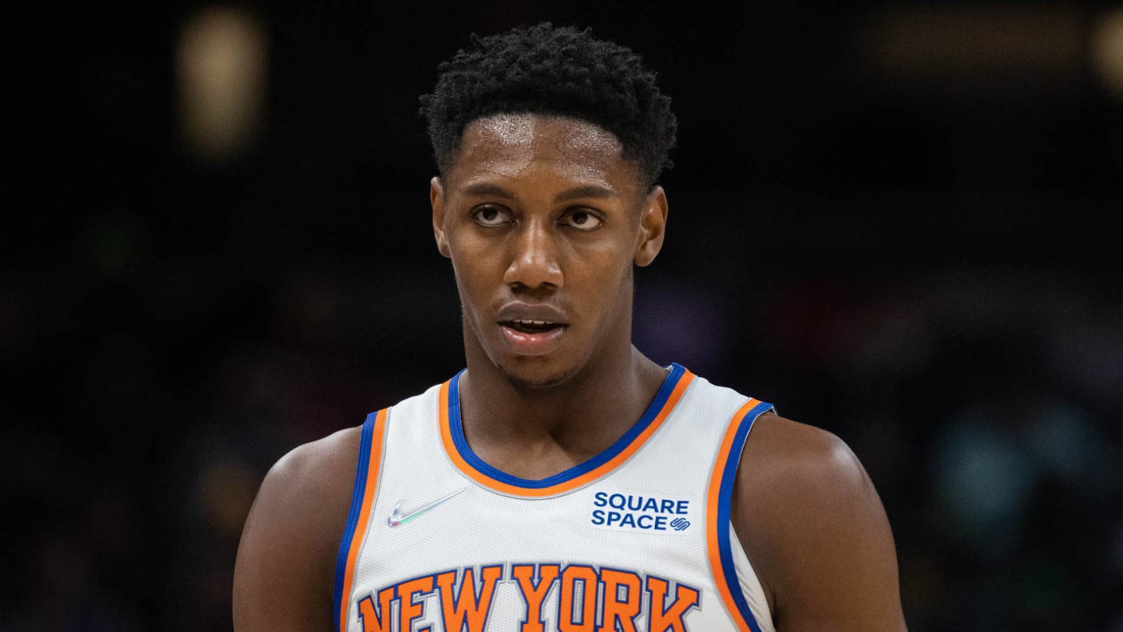 Knicks' RJ Barrett enters health and safety protocols