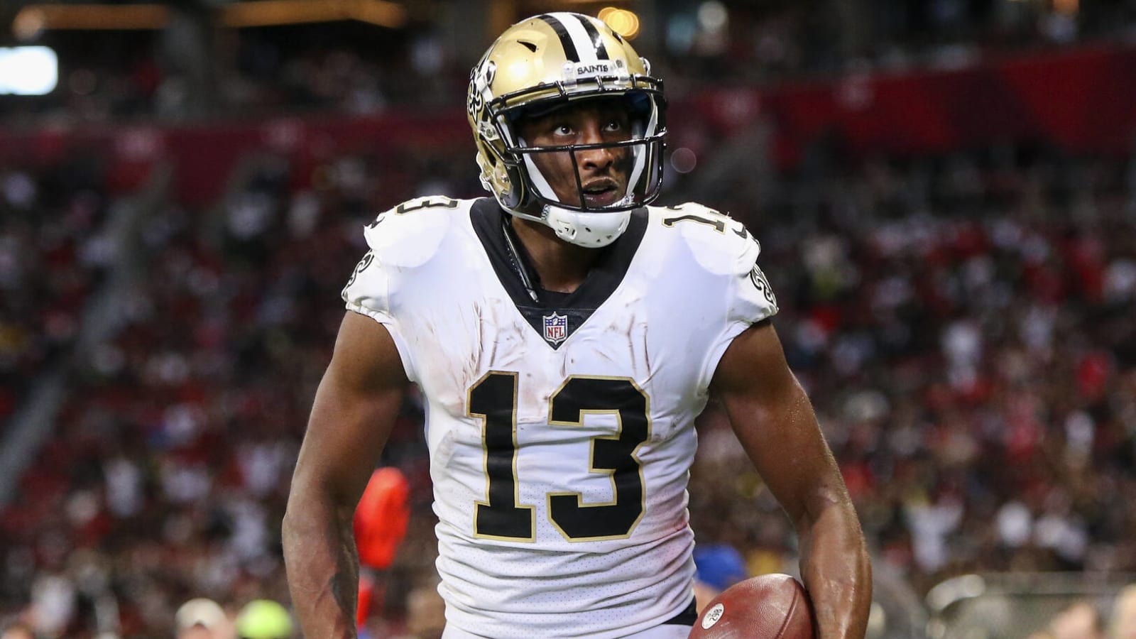 Saints WR expected to be healthy by training camp