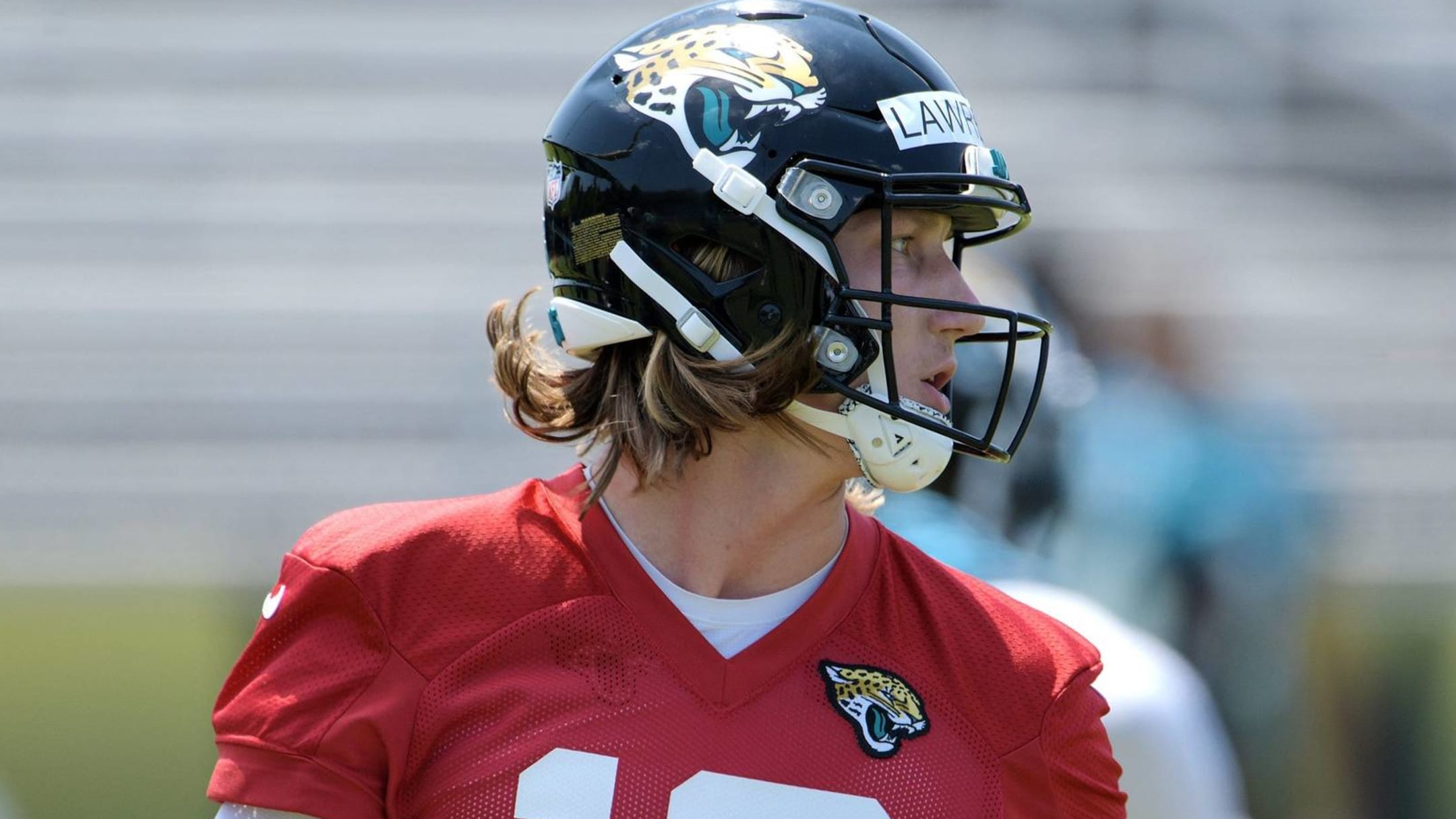 Trevor Lawrence signs rookie deal with Jaguars