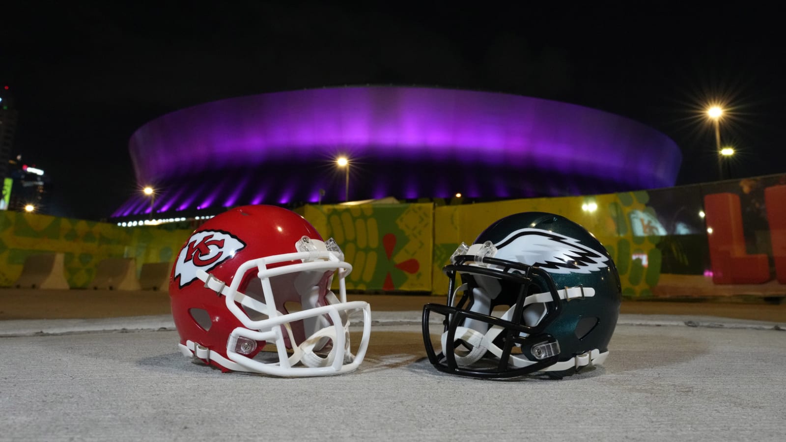 The 'Super Bowl host cities' quiz