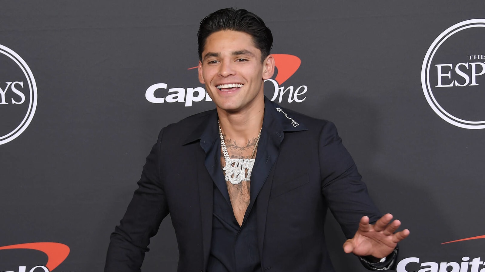 Ryan Garcia: ‘The Social Media Is All Just Noise’