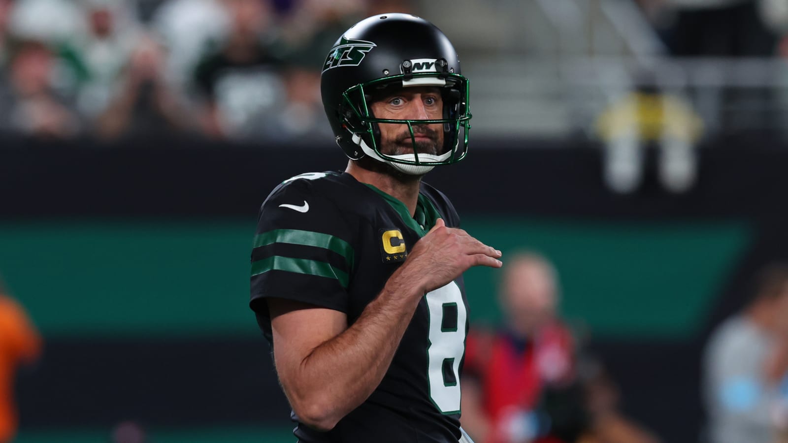 Future Hall of Fame QB hasn #39 t changed stance on playing in 2025