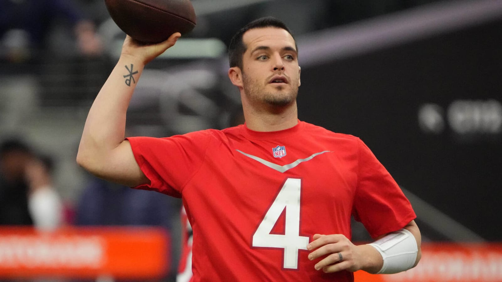 Derek Carr reportedly has set a deadline for finding new team