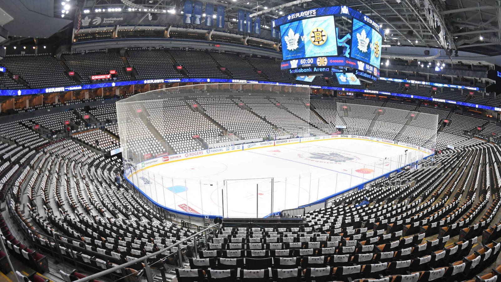 Report: Maple Leafs mutually part ways with AGM Laurence Gilman