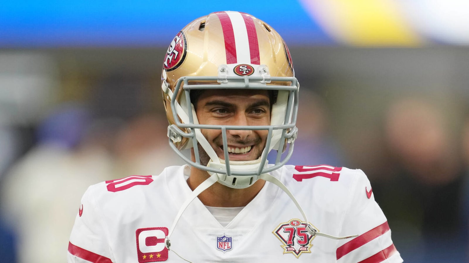 Did Jimmy Garoppolo ghost the 49ers?