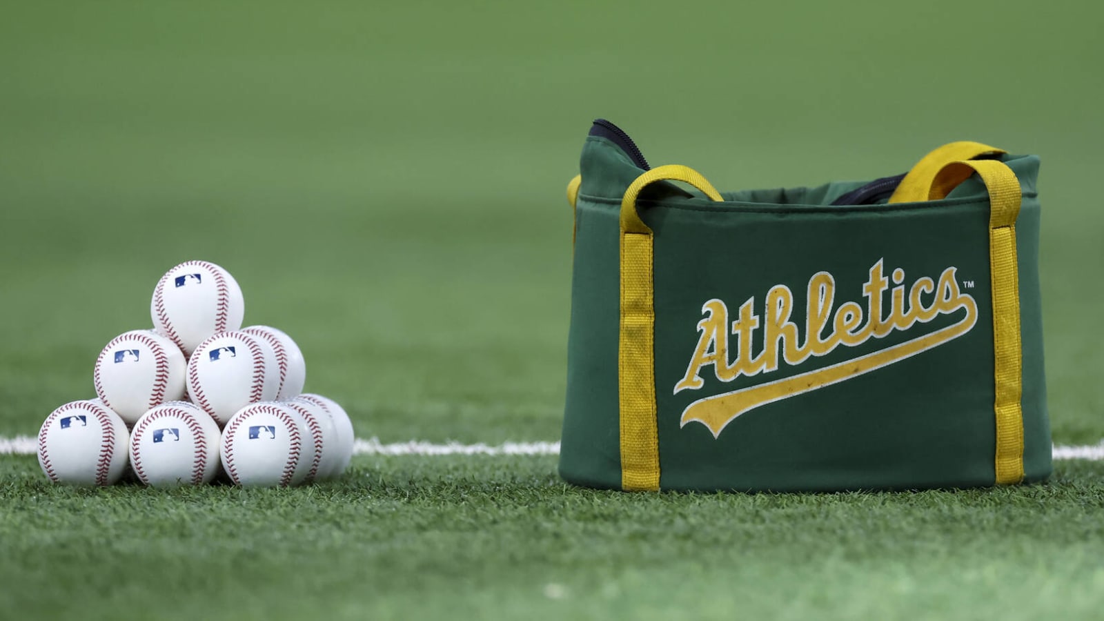 Athletics' relocation plan takes huge steps forward