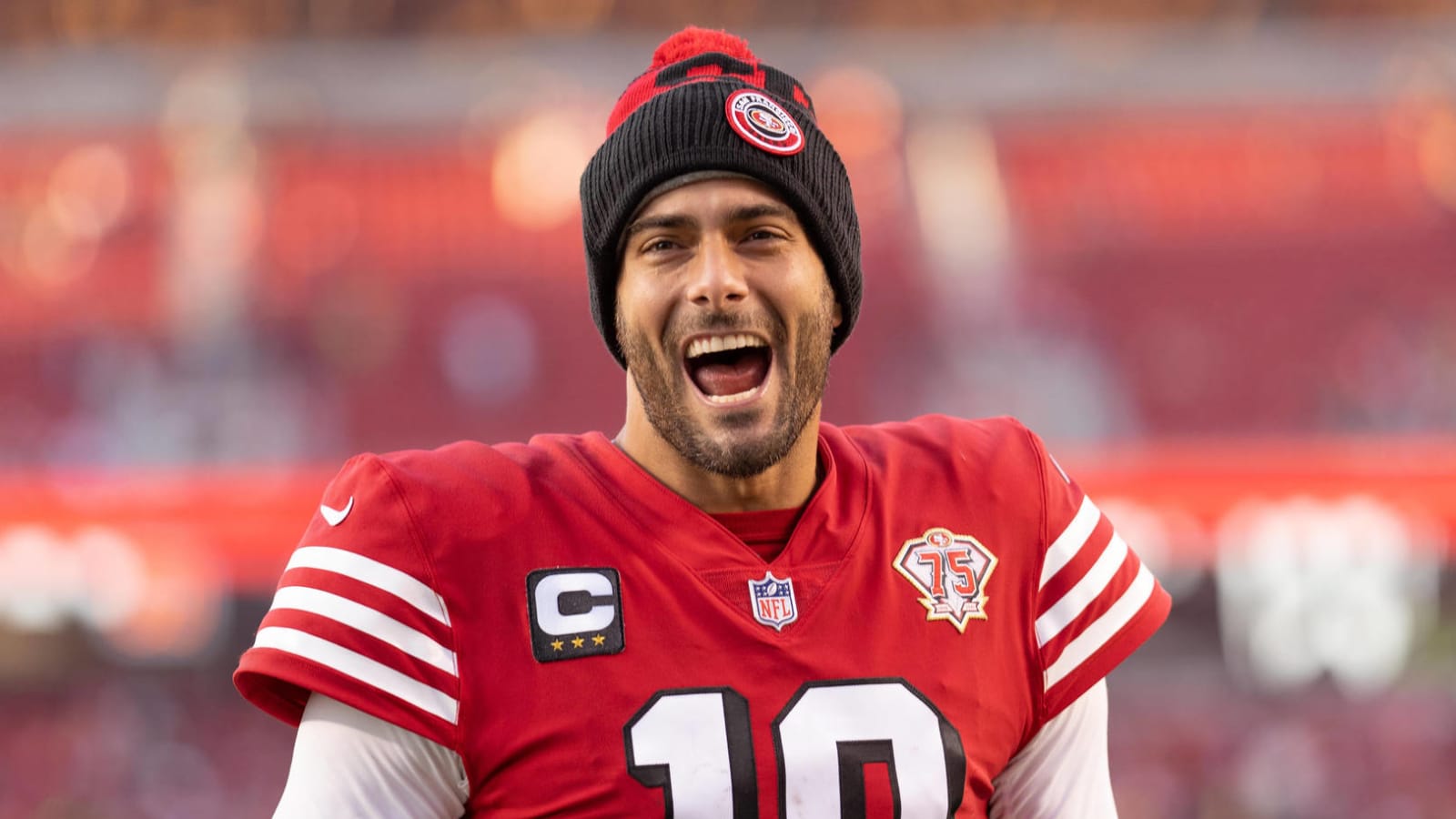 49ers trade jimmy garoppolo