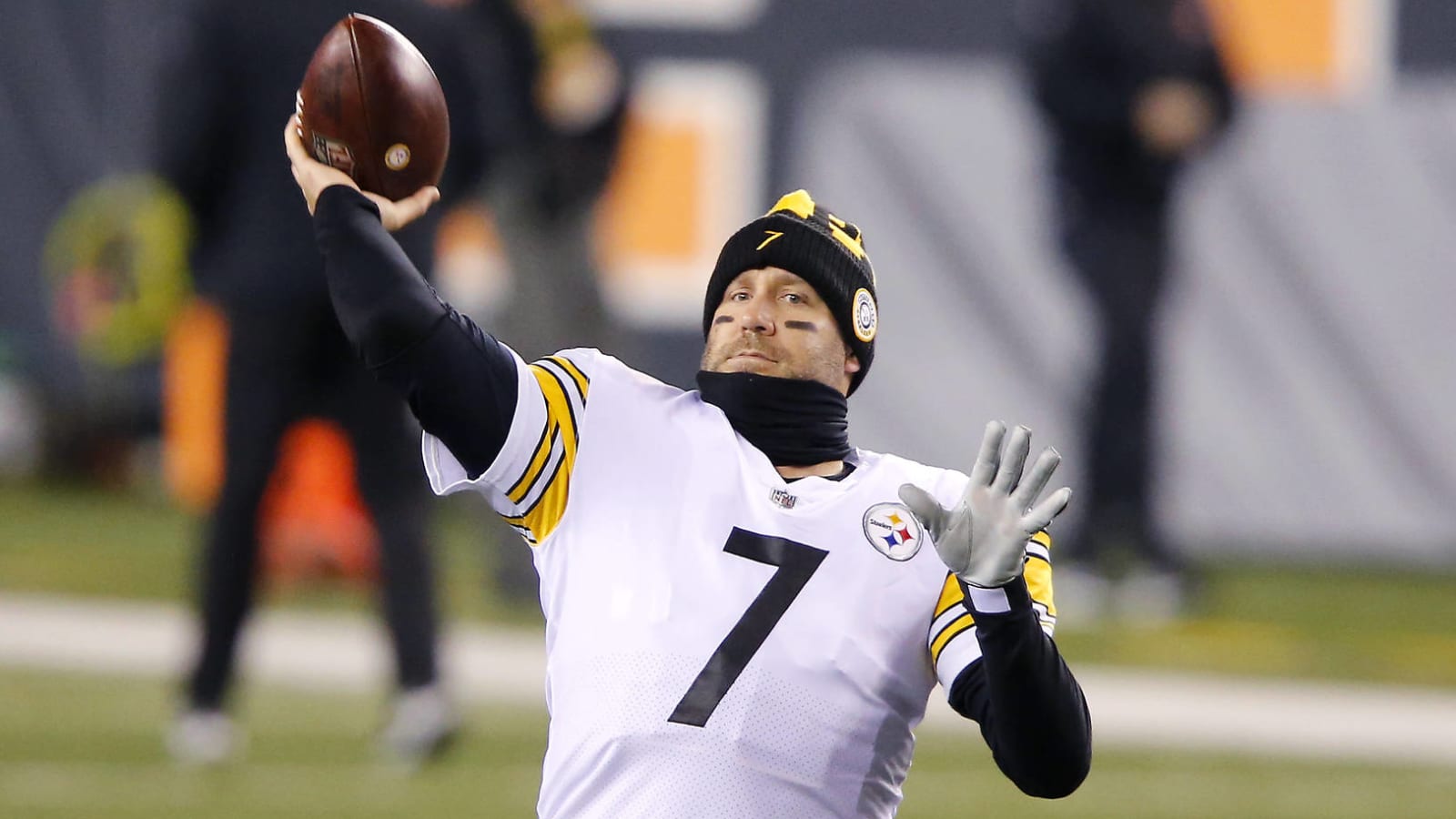 Ben Roethlisberger willing to restructure contract