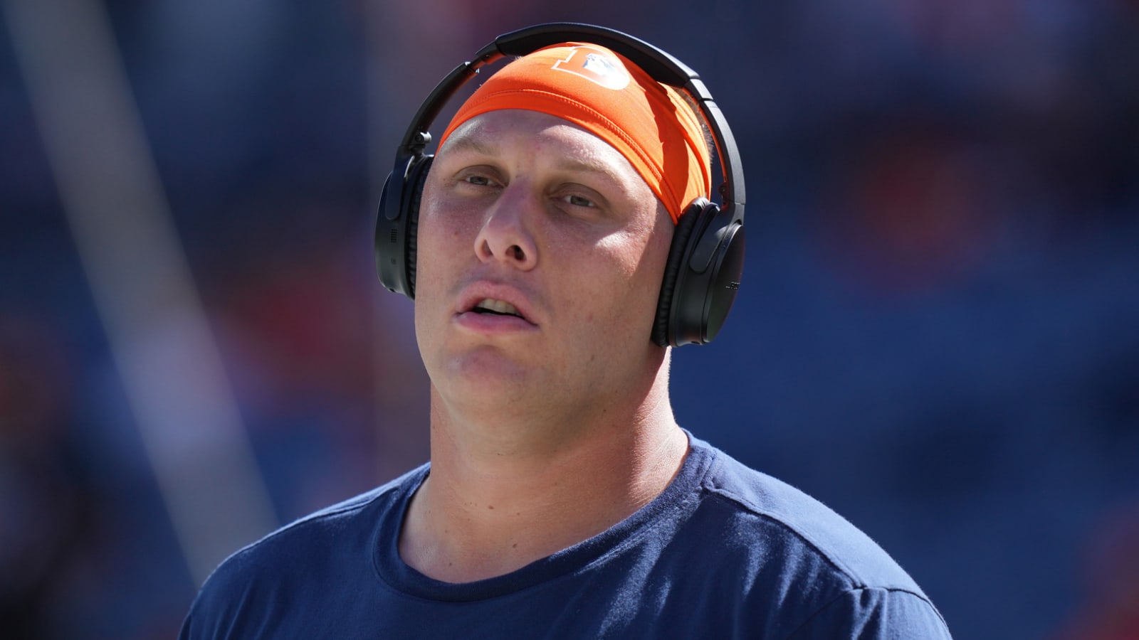 Two Broncos stars address their contract situations