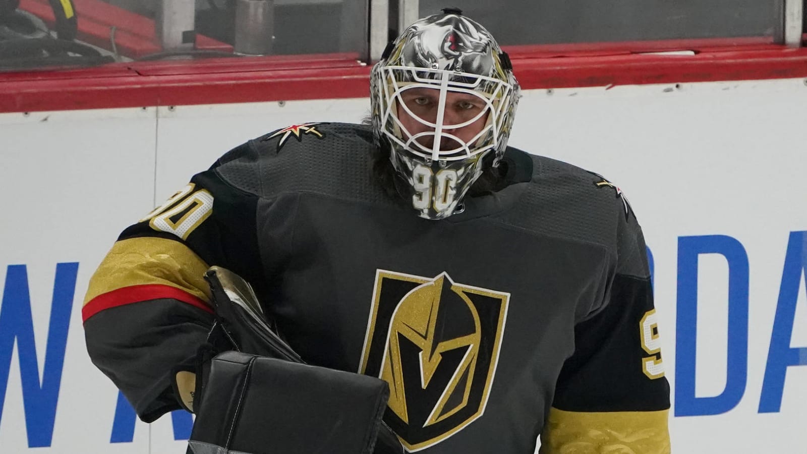 Golden Knights reportedly will start Robin Lehner in Game 4