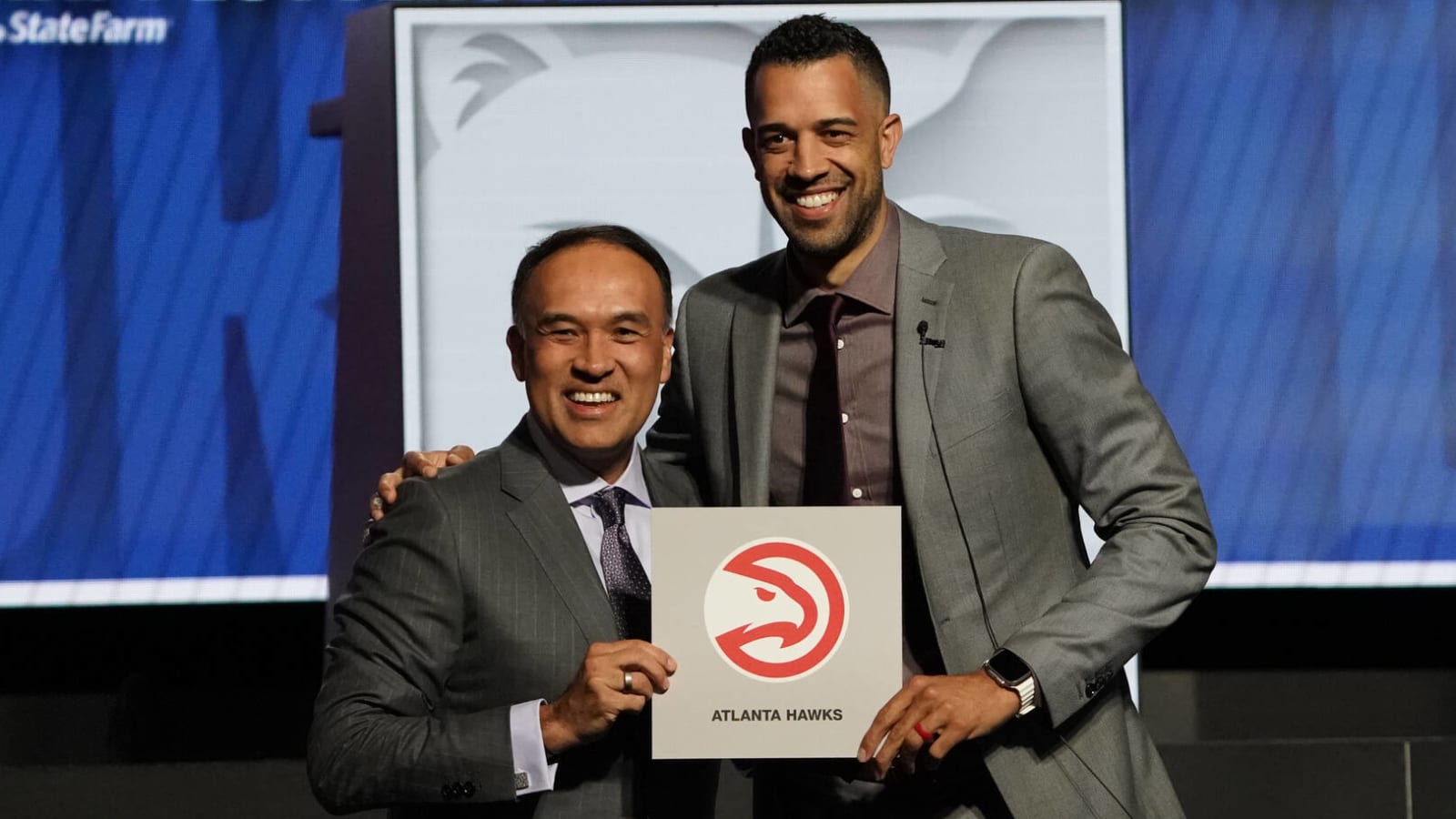Hawks Expected To ‘Cast Wide Net’ Involving Options With No. 1 Pick