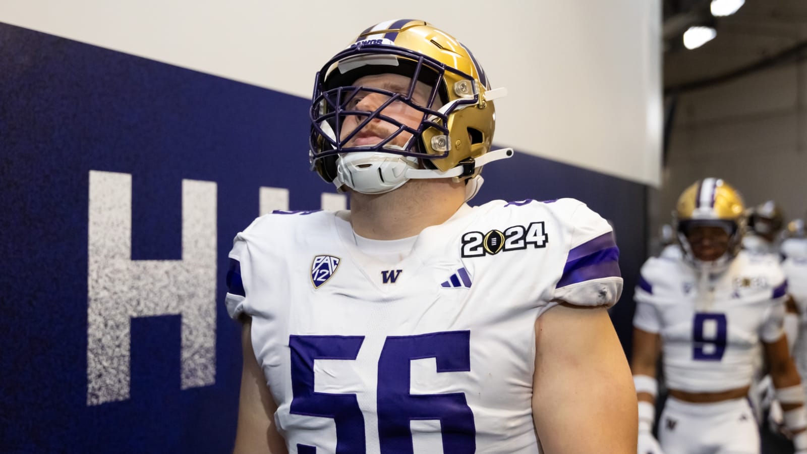 Washington player takes petty shot at Oregon after upset loss in CFP