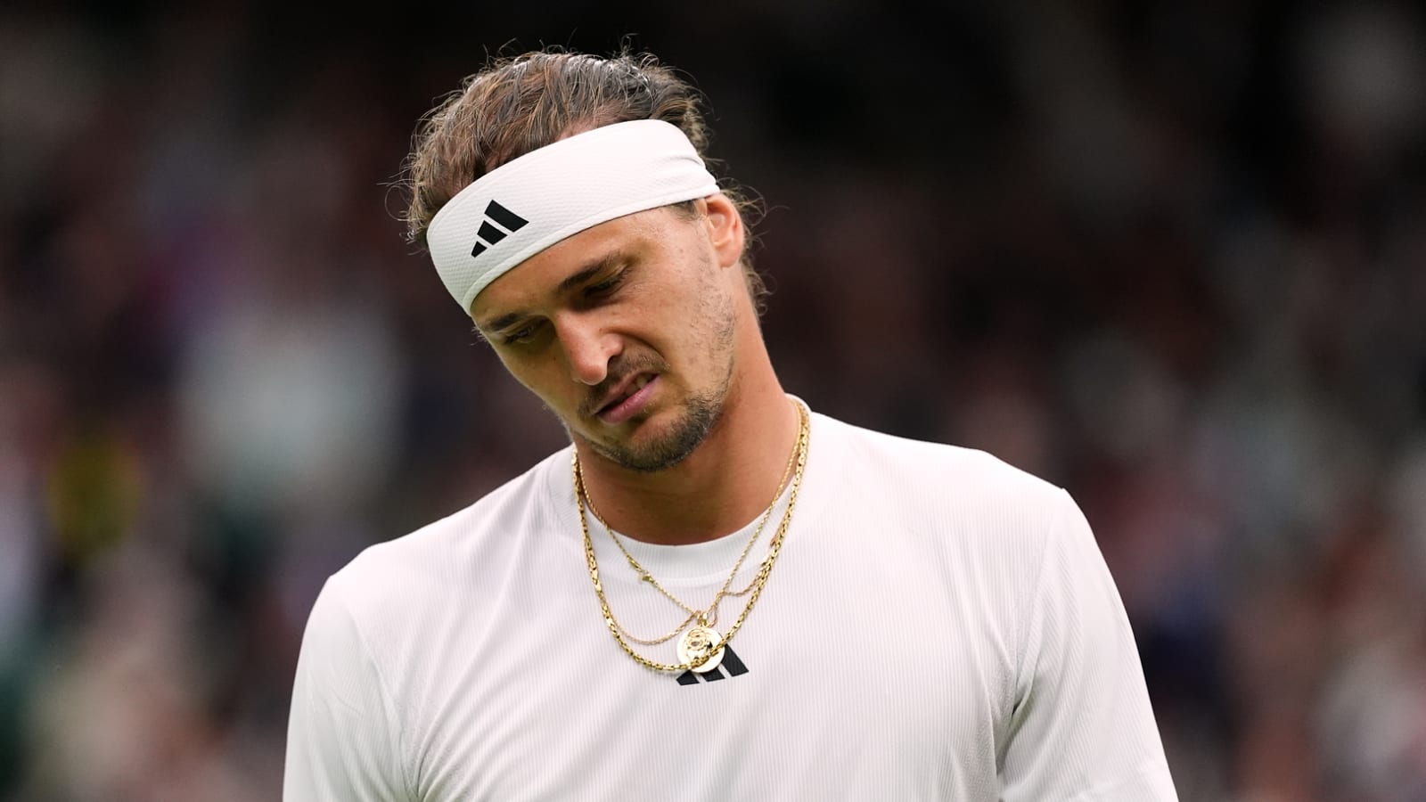 Zverev's epic Wimbledon collapse continues rough season