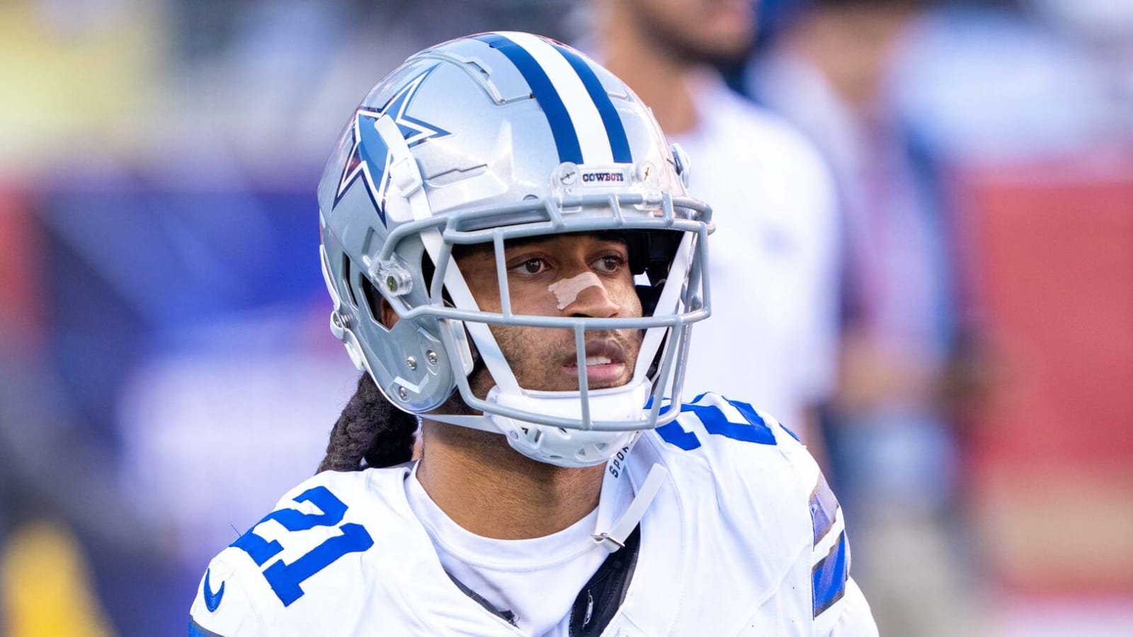 Report: Panthers reach out to two-time All-Pro CB