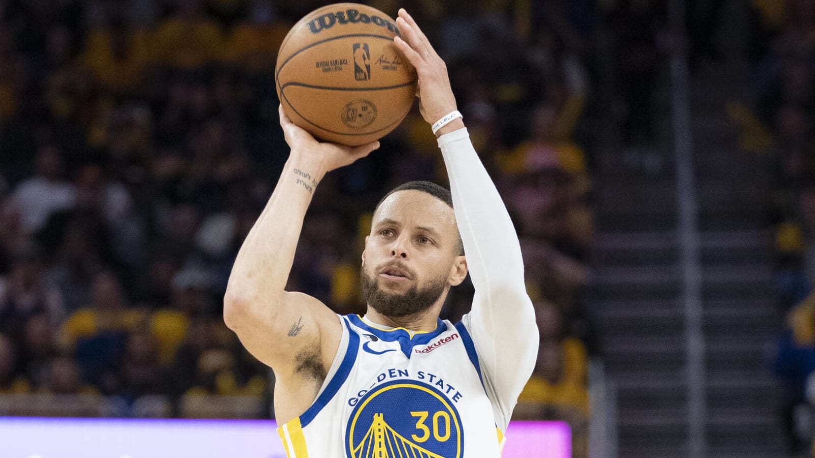 Podcasts dominated by tales of getting 'cooked' by Chef Curry